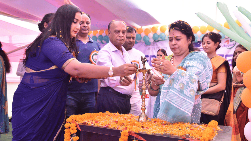 Gurudeo College of Nursing & Paramedical College Vaishali Events photo 3